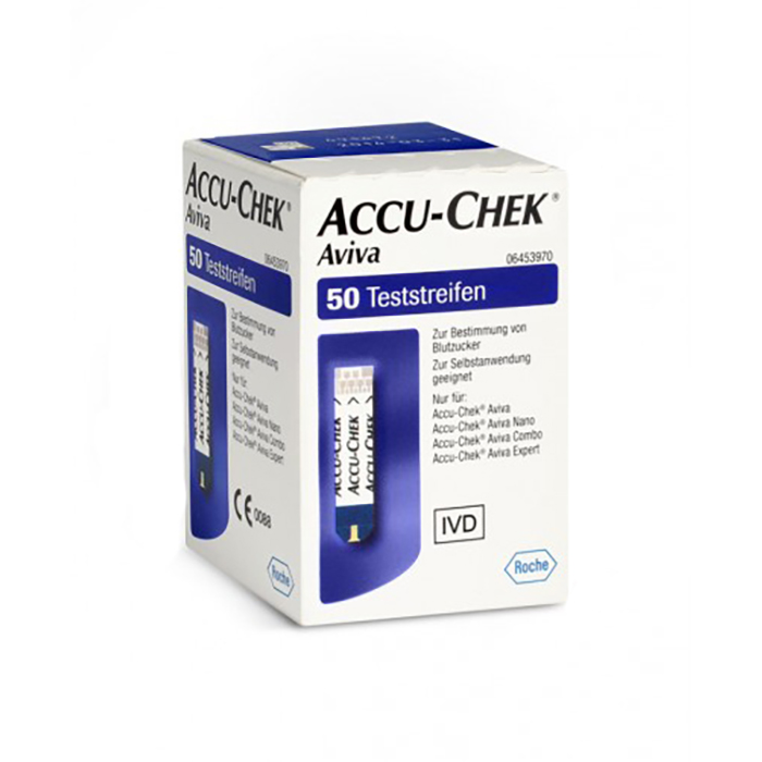ACCU-CHEK AVIVA 