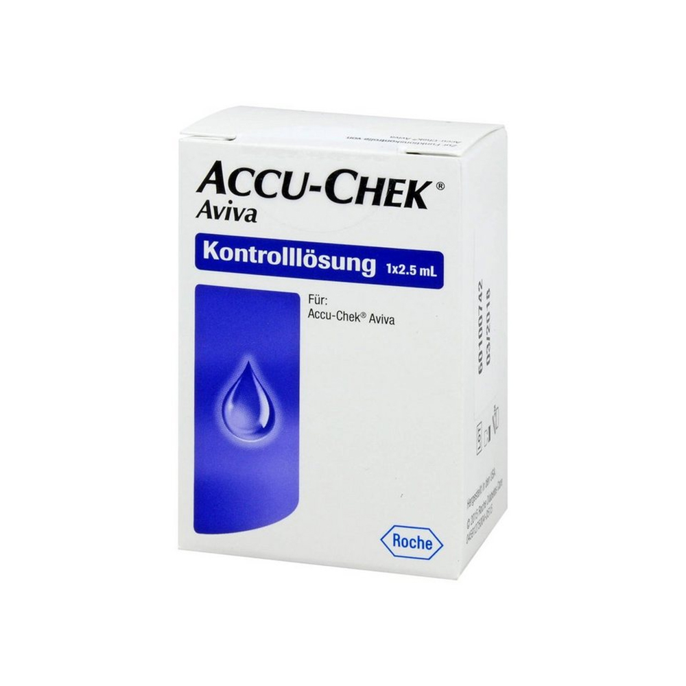 ACCU-CHEK AVIVA 