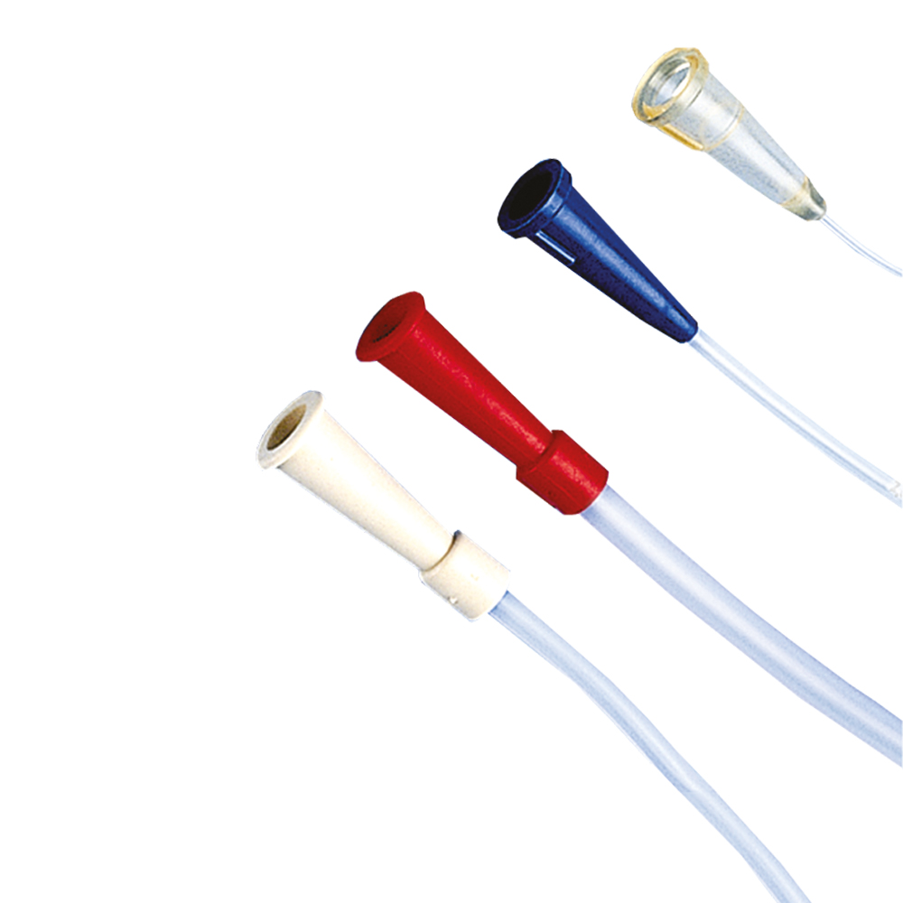 Absaugkatheter CH 10 schwarz